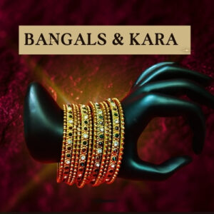 Maroon and Gold Elegant Jewellery Sale Post