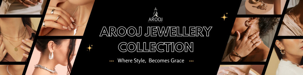 black gold modern handmade jewelry web shop cover